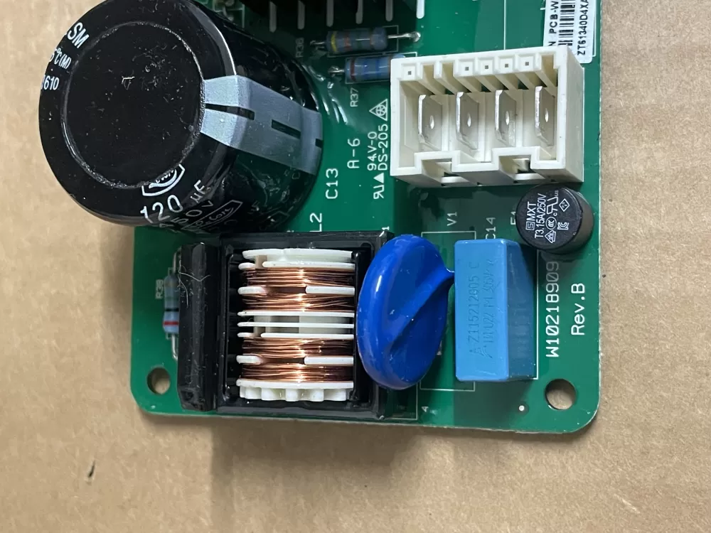 Whirlpool Maytag KitchenAid Kenmore Refrigerator Control Board AZ91040 | KM840