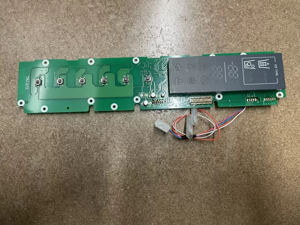 LG EBR74852601 Refrigerator Board Dispenser