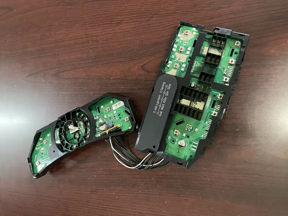 Whirlpool 4619 792 30692 Washer Control Board AZ83335 | KMV382