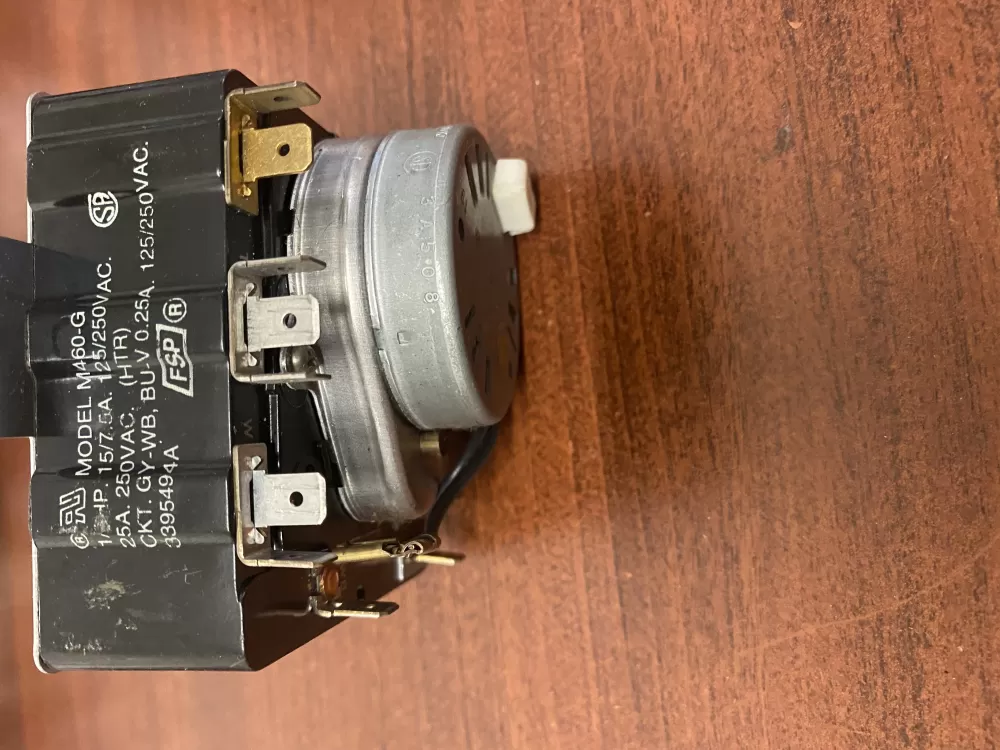 Kenmore 3395494 Dryer Timer a