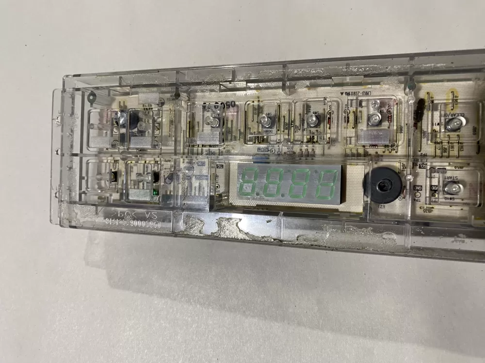 Kenmore Hotpoint GE WB27K10214 Range Control Board AZ141868 | BK2386