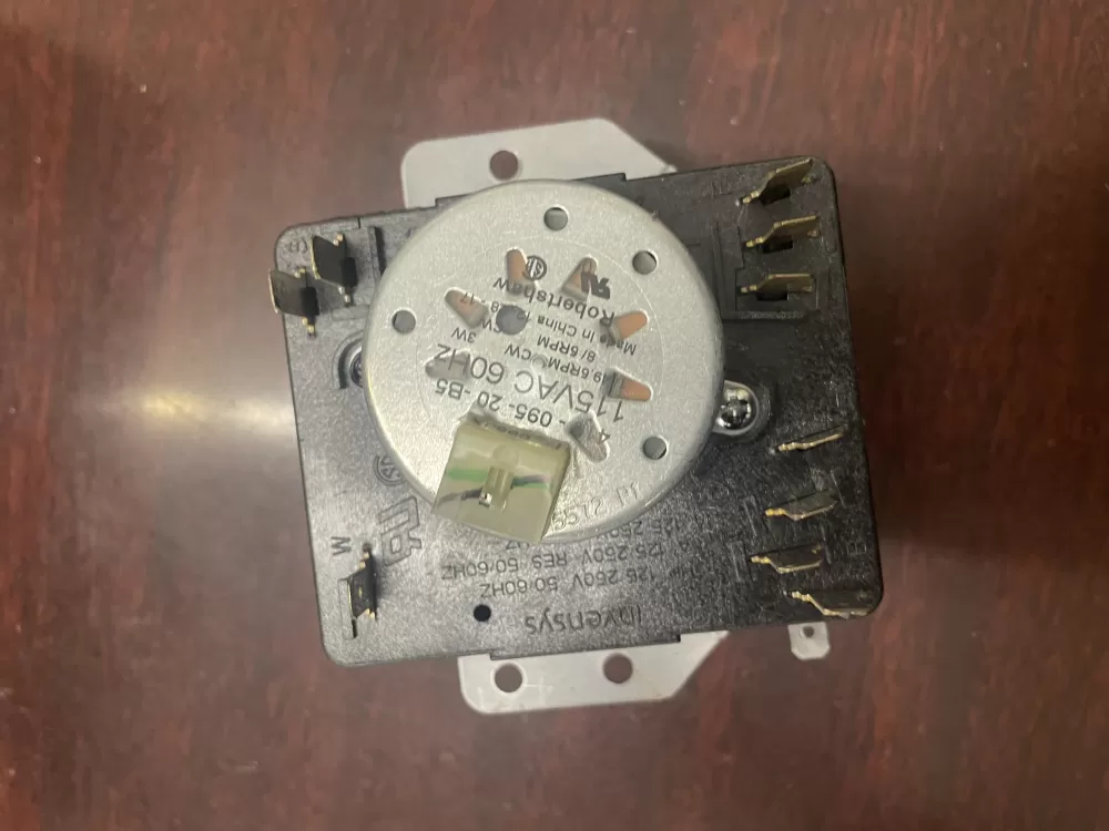 Whirlpool Maytag Kenmore AP6016542 W10185992 Dryer Timer AZ30134 | KM278