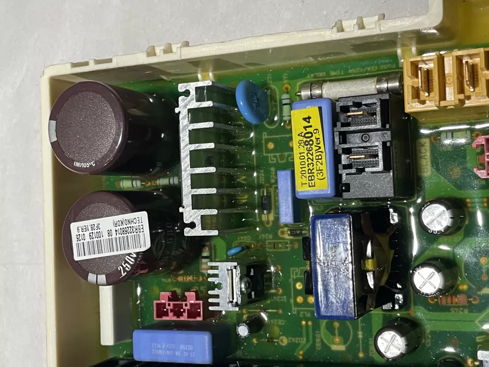 LG EBR32268019 EAX32220502 EBR32268014 Washer Control Board AZ124081 | KMV661
