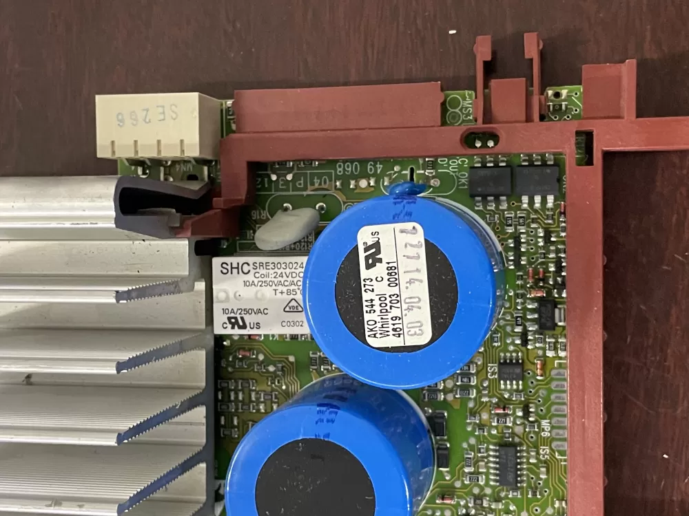 Whirlpool  Kenmore  Maytag 4619 703 00681 Washer Control Board