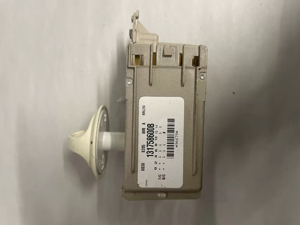 Frigidaire 131758600B GE Kenmore Washer Timer AZ207826 | KM1126