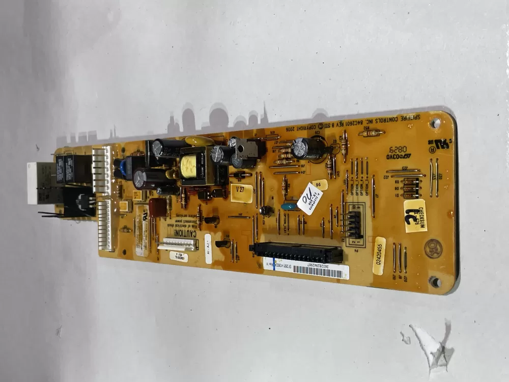 Frigidaire 807128502 AP6038560 4456934 PS11770784 SF2601-K2901 A  SF2601-K2901  84C2601 Dishwasher Electronic Control Board