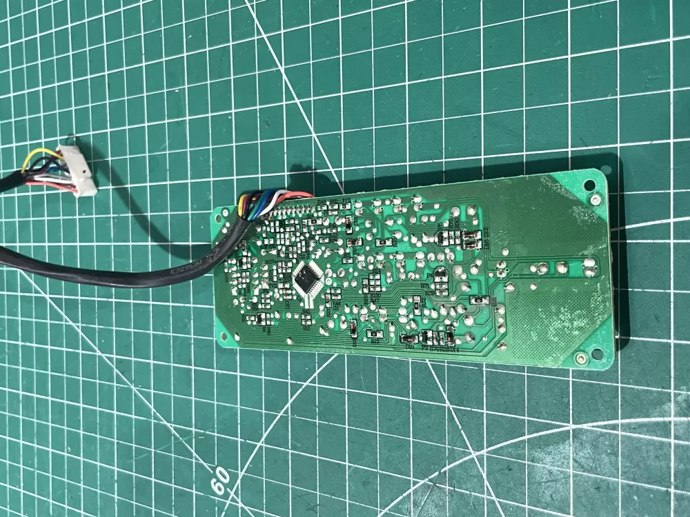 Haier ac model: ESA406N Interface Touchpad Display Board AZ195258 | Wm252