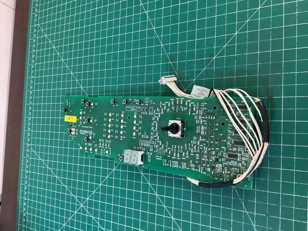 Whirlpool W10563777 Washer Control Board