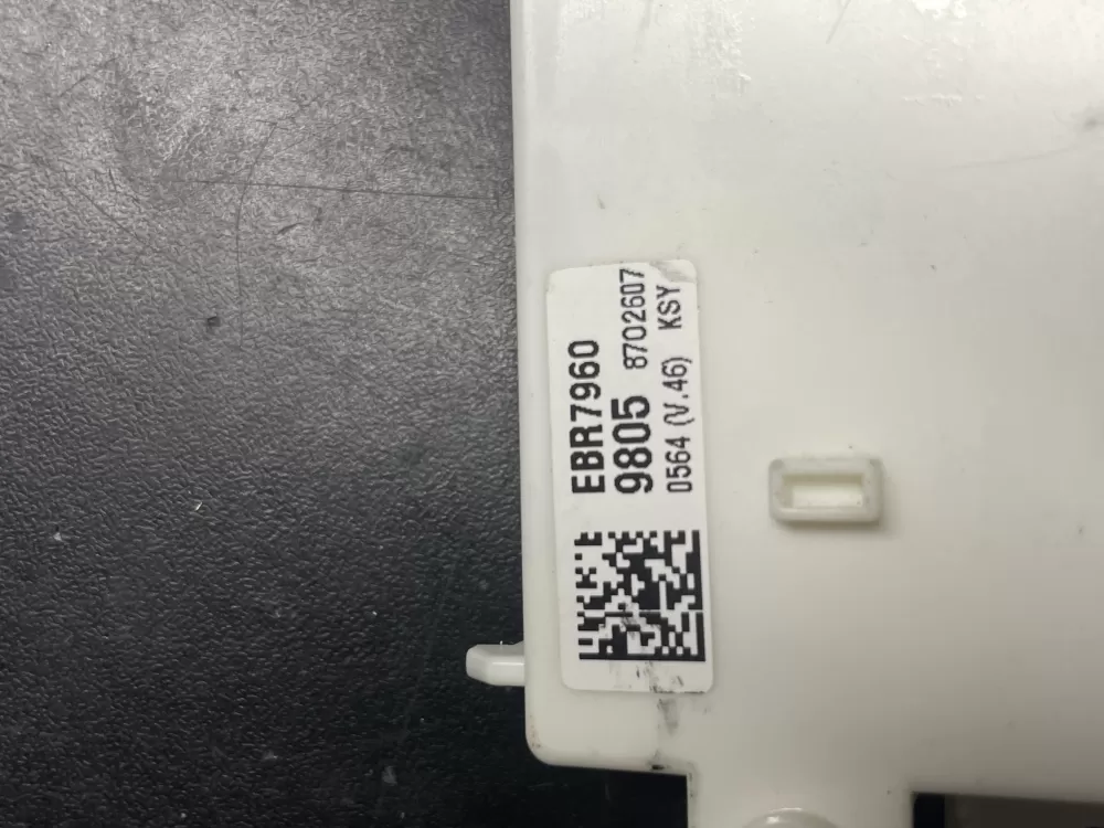 LG AGM76429503 EBR79609803 EBR79609804 Dishwasher Control Board AZ36100 | Wm375