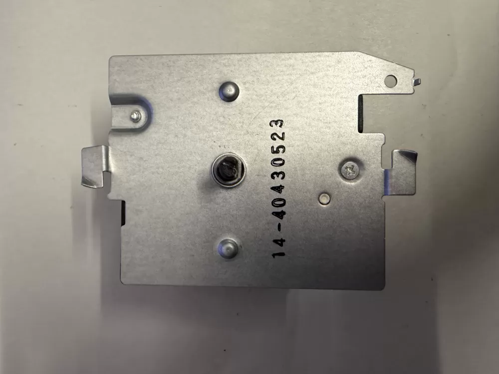 GE WE04X24550 234D2377P004 TMD14M30 Dryer Timer AZ219174 | KM2585