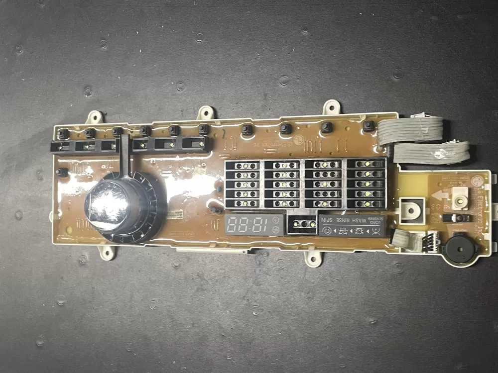 LG EBR62267115 EBR62267118 EBR62267128 PS11710491 EBR622671 15 Washer Control Board