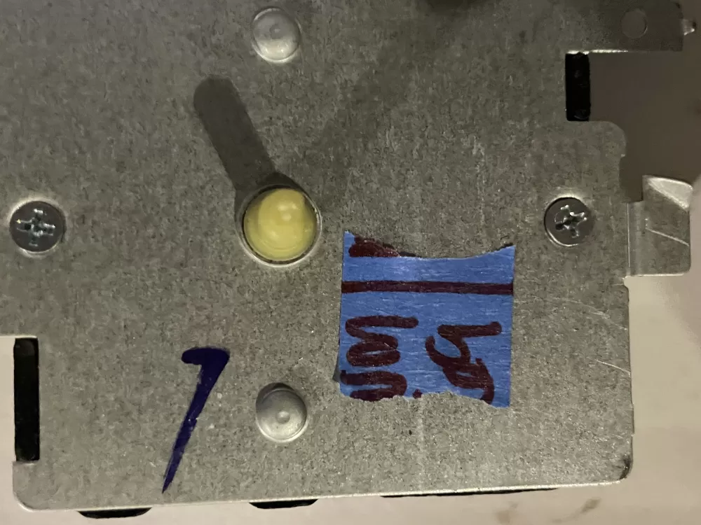 GE General Electric Kenmore 189D7146P001 Dryer Timer AZ34501 | Wm69