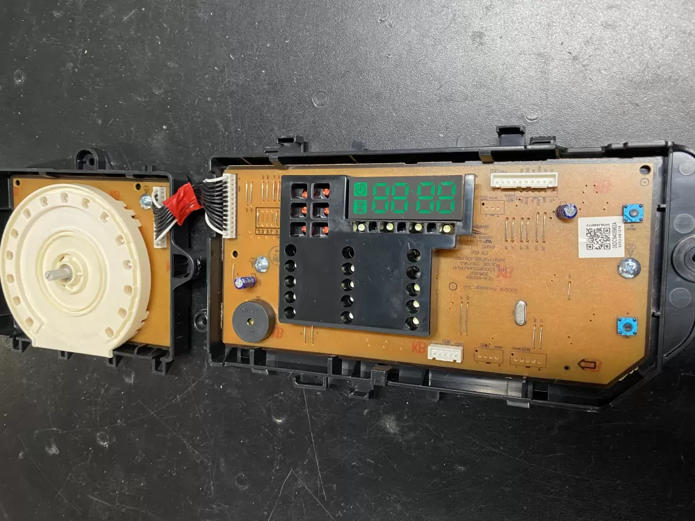 Samsung DC94-05962A Washer Control Board Main Panel