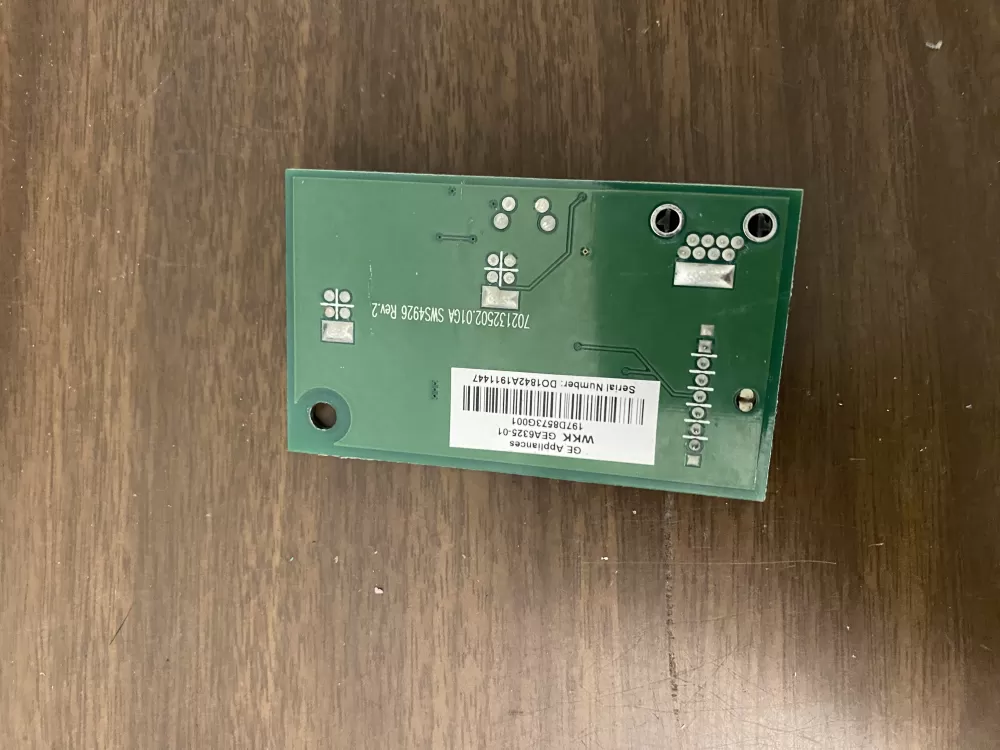 GE 197D8573G001 Refrigerator Control Board Humidity AZ81275 | BK1320