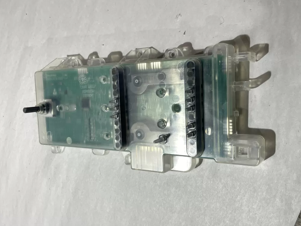 Frigidaire dryer user interface control board AZ201598 | Wm2357