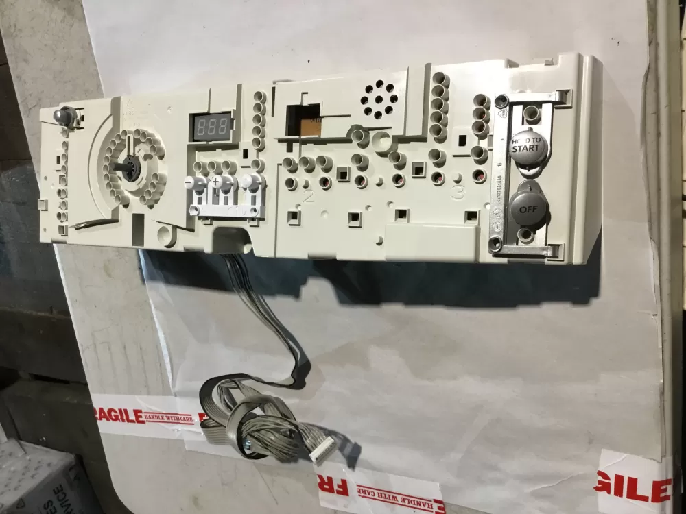 Whirlpool 4619 702 1093 1-02 Washer Control Board Panel AZ149916 | BGV770