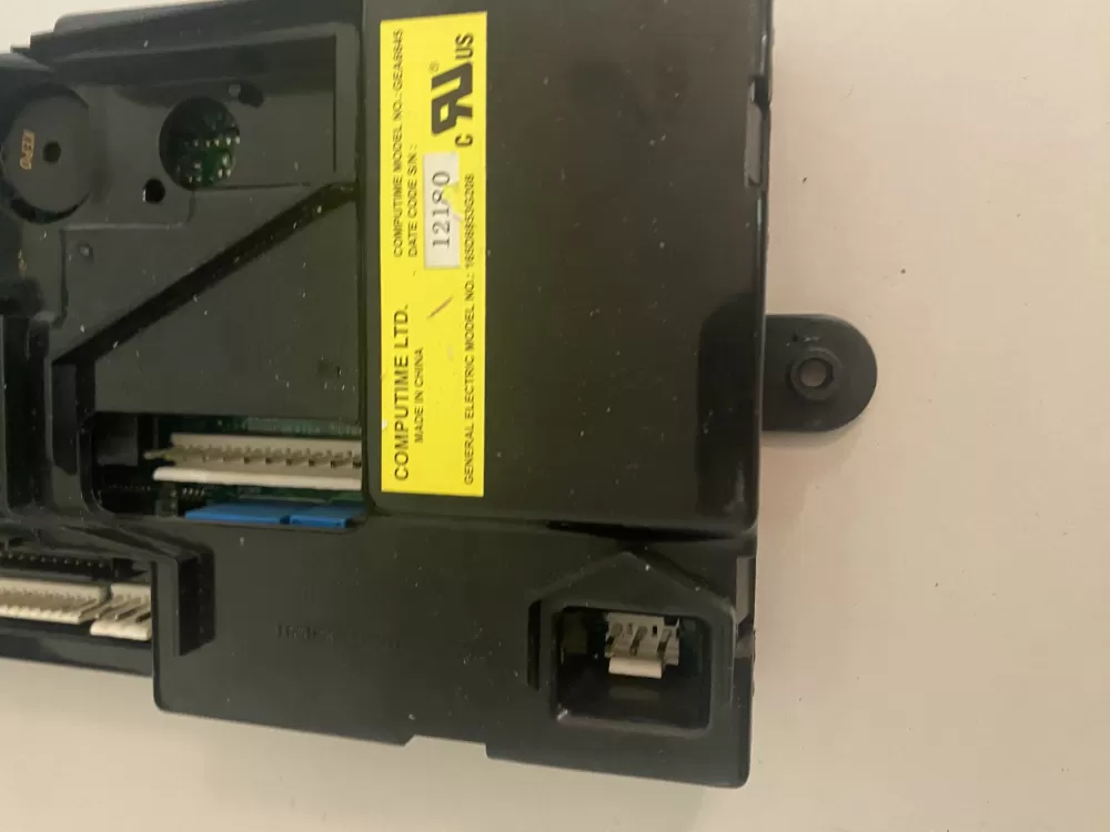 GE 165D8853G208 WD21X10440 Dishwasher Control Board AZ124591 | BK2266