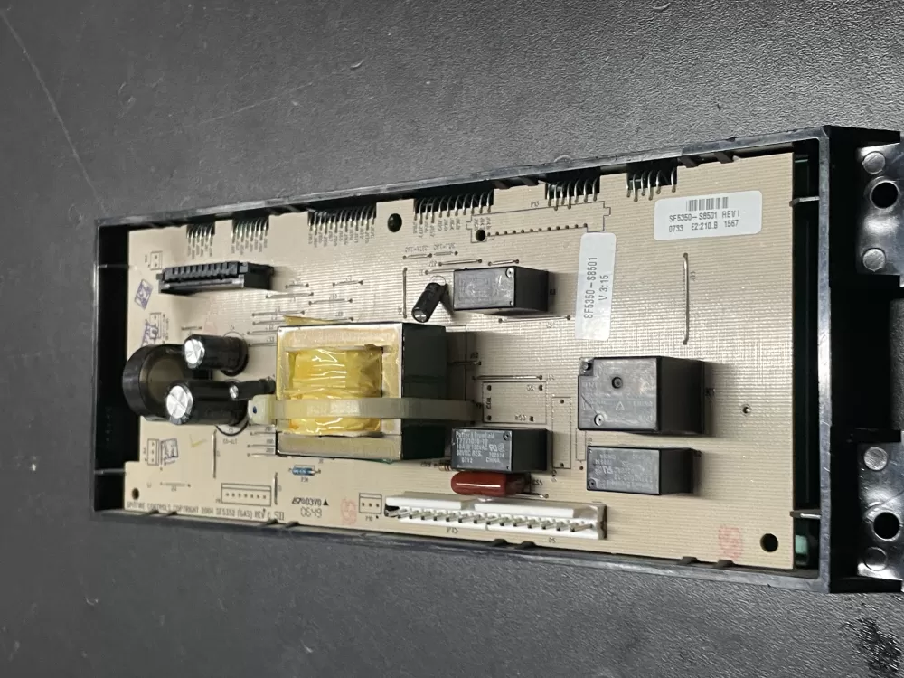 Kenmore AP3773932 1062440 316418501 PS977981 Range Control Board