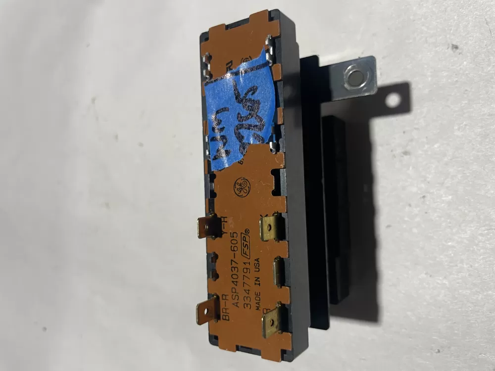 Whirlpool 3347791 Washer Switch AZ124214 | Wm2265