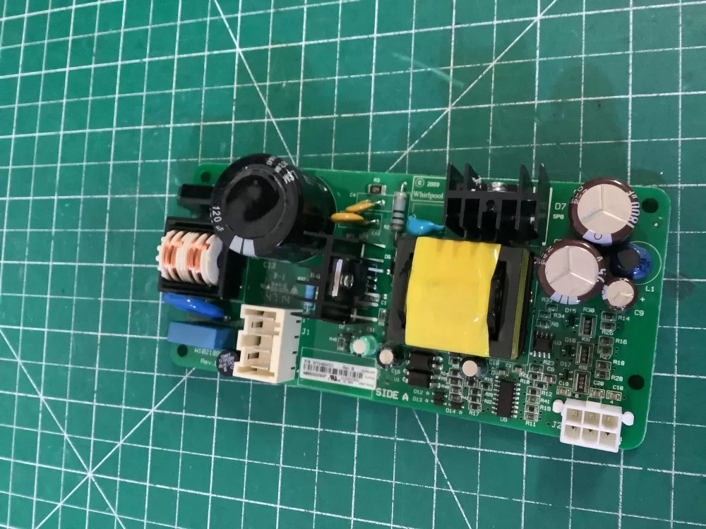 Whirlpool  Maytag  KitchenAid  Kenmore W10453401 WPW10453401 PS11754973 W10453401 B Refrigerator Control Board