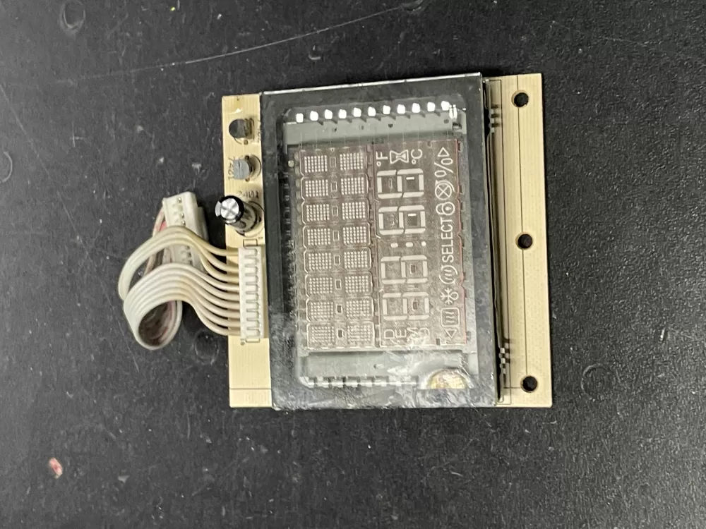 GE WB27K5233 Oven Display Control Board Part