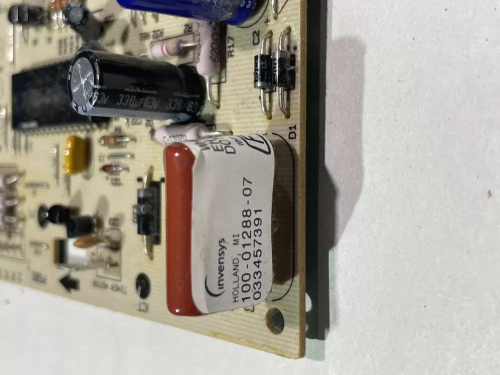 Whirlpool Kenmore 8546229 Dryer Electronic Control Board AZ145770 | Wm2435