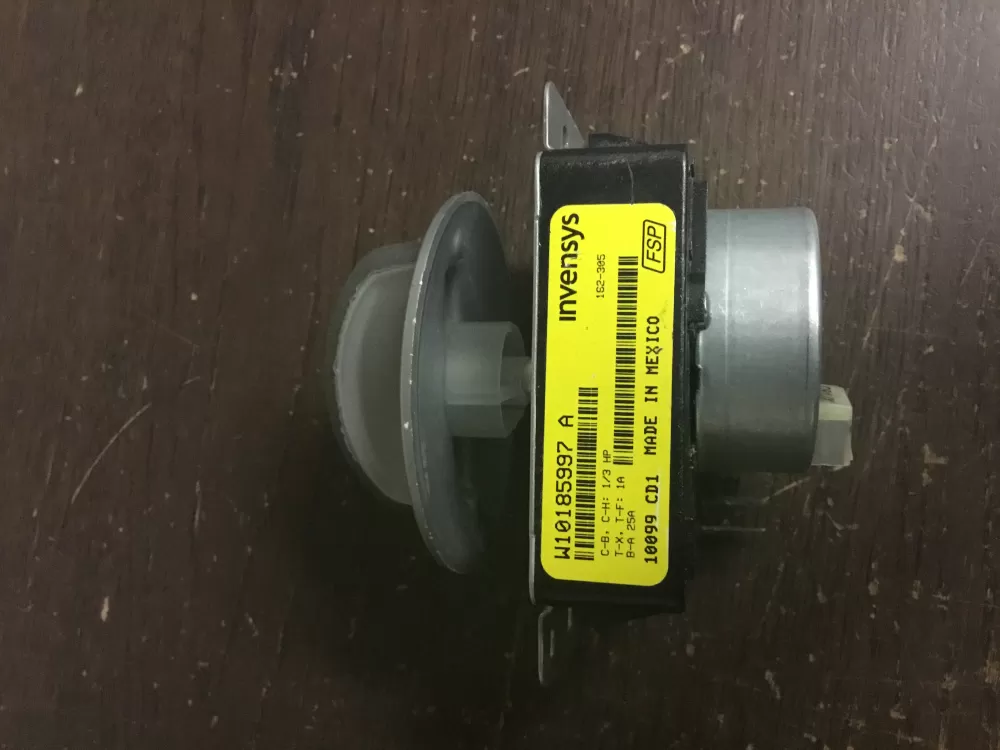 Kenmore AP6016543 W10185997 WPW10185997 PS11749834 Dryer Timer AZ25386 | NR278