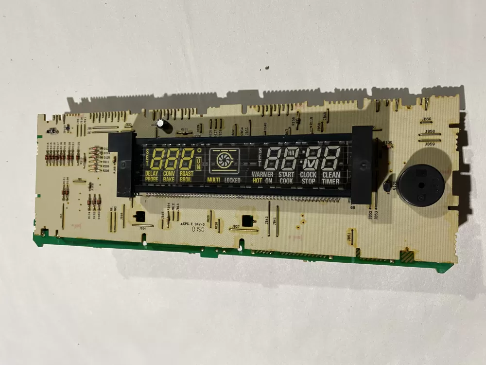 GE 8RK4B10003800 CONTROL BOARD