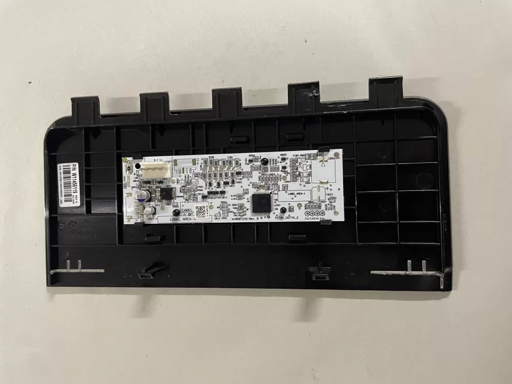 Whirlpool W11448734 Refrigerator Control Board AZ137358 | KM2362