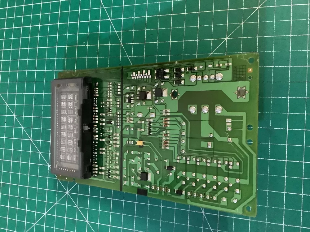 Samsung Maytag DE41 00322A Microwave Control Board AZ212801 | NR1762