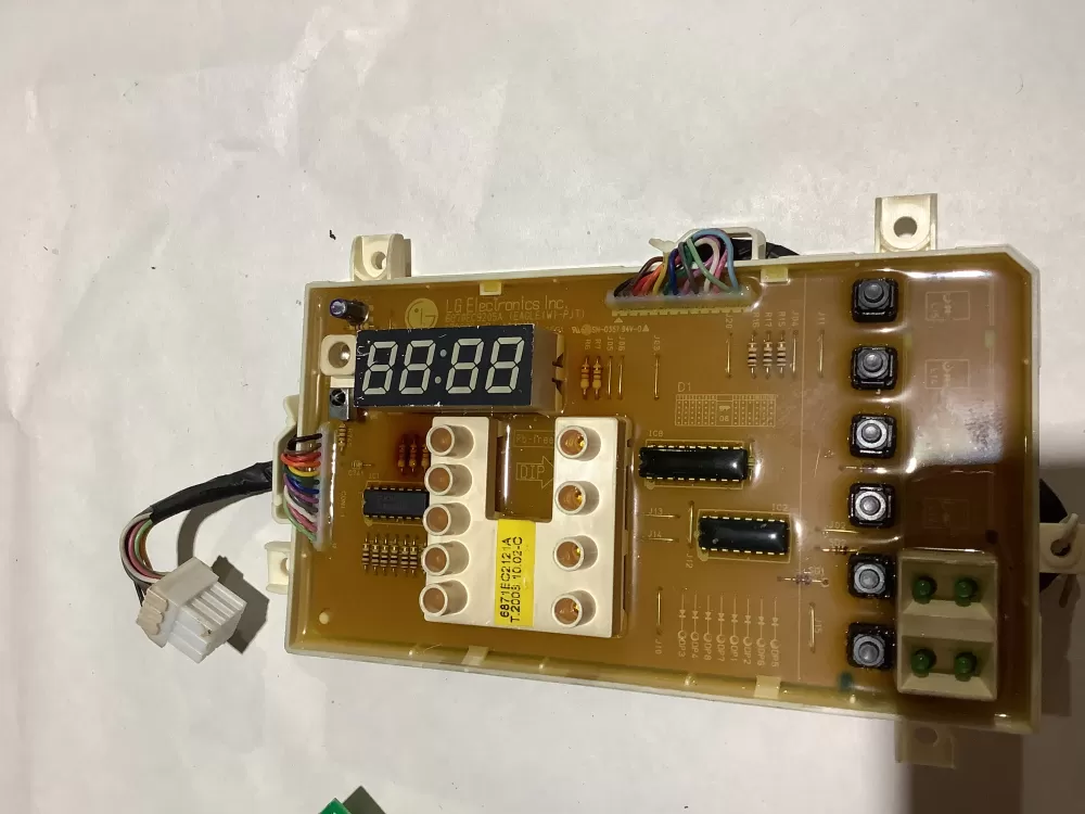 LG 6871EC2121A AP5078130 Display Power Control Board AZ158516 | ZC190