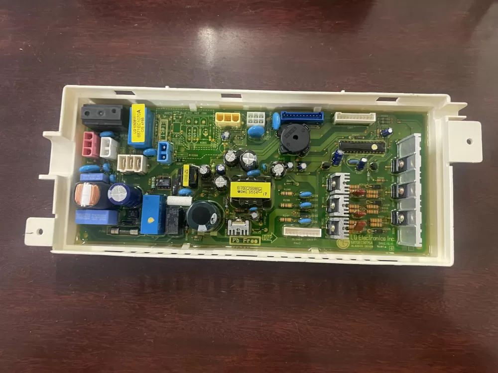 LG 6871EC1070A EBR31945101 Washer Control Board
