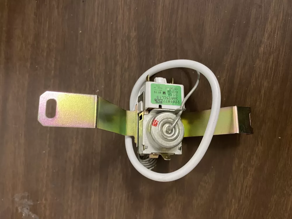Whirlpool Kenmore 2201077 Refrigerator Thermostat AZ31589 | BK1673