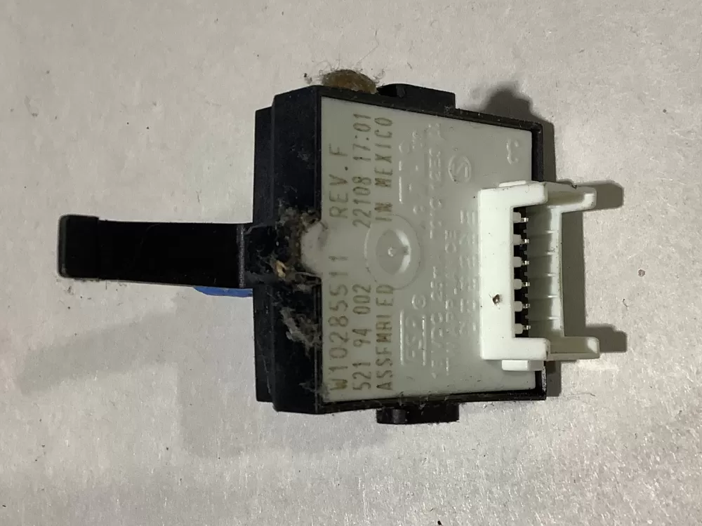 Maytag Whirlpool W10285511 Washer Switch AZ105426 | Sl8