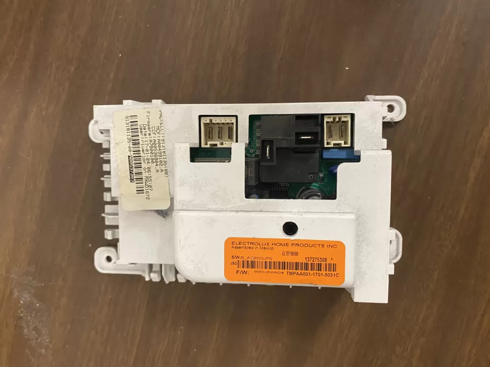 Frigidaire  Whirlpool  Kenmore  Electrolux 137275308 Washer Control Board