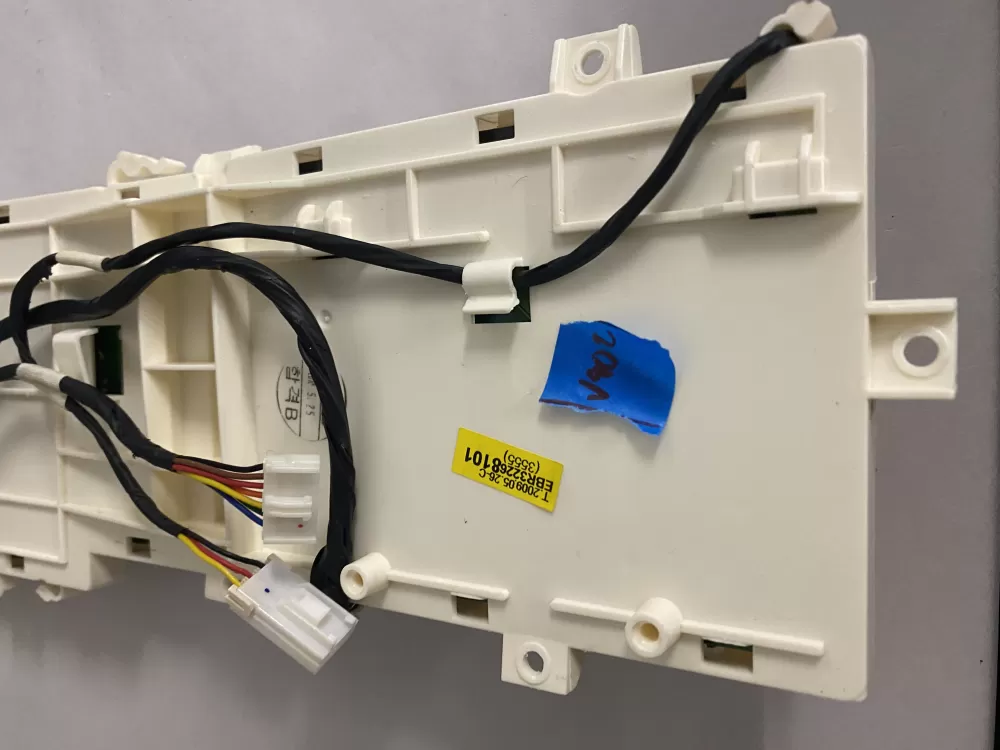 LG EAX32221201 EBR32268101 Washer Control Board AZ202744 | BKV902
