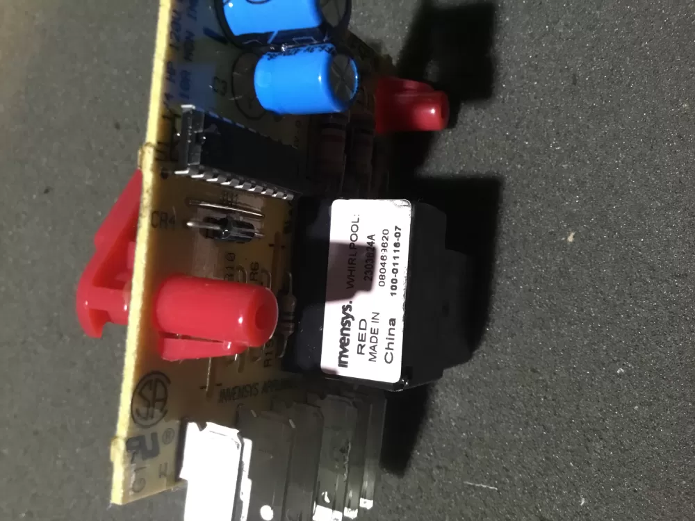 Whirlpool 4388932 2303824A Refrigerator Defrost Control Board  AZ106823 | NR432