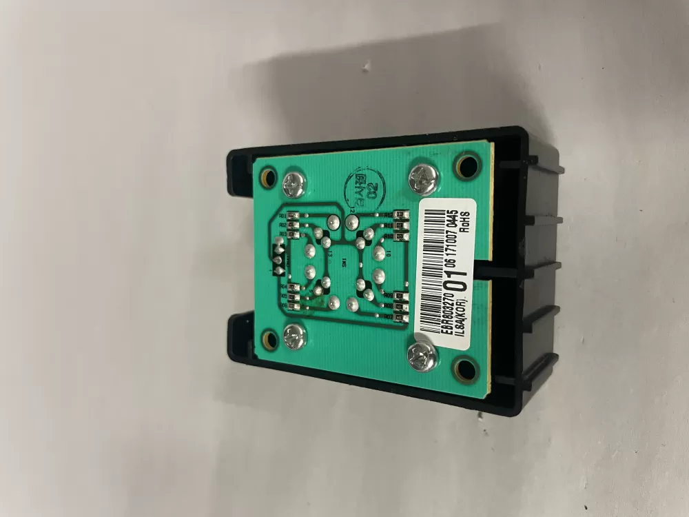 LG EBR80327002 Range Encoder Board AZ232166 | Wm895