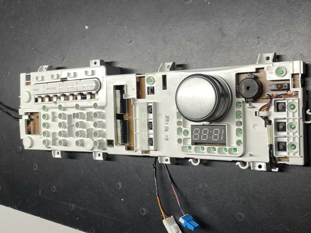Kenmore LG Whirlpool EBR62280701 Washer Control Board AZ36970 | 365wm