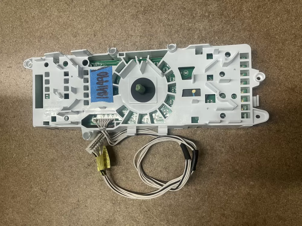 Whirlpool W10215444 Washer Control Board AZ19910 | KM1490