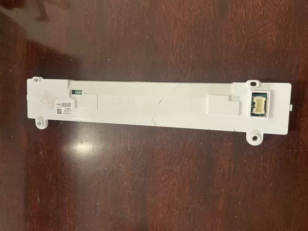 Whirlpool W10853647 W10879260 Dishwasher Control Board AZ38362 | KM717