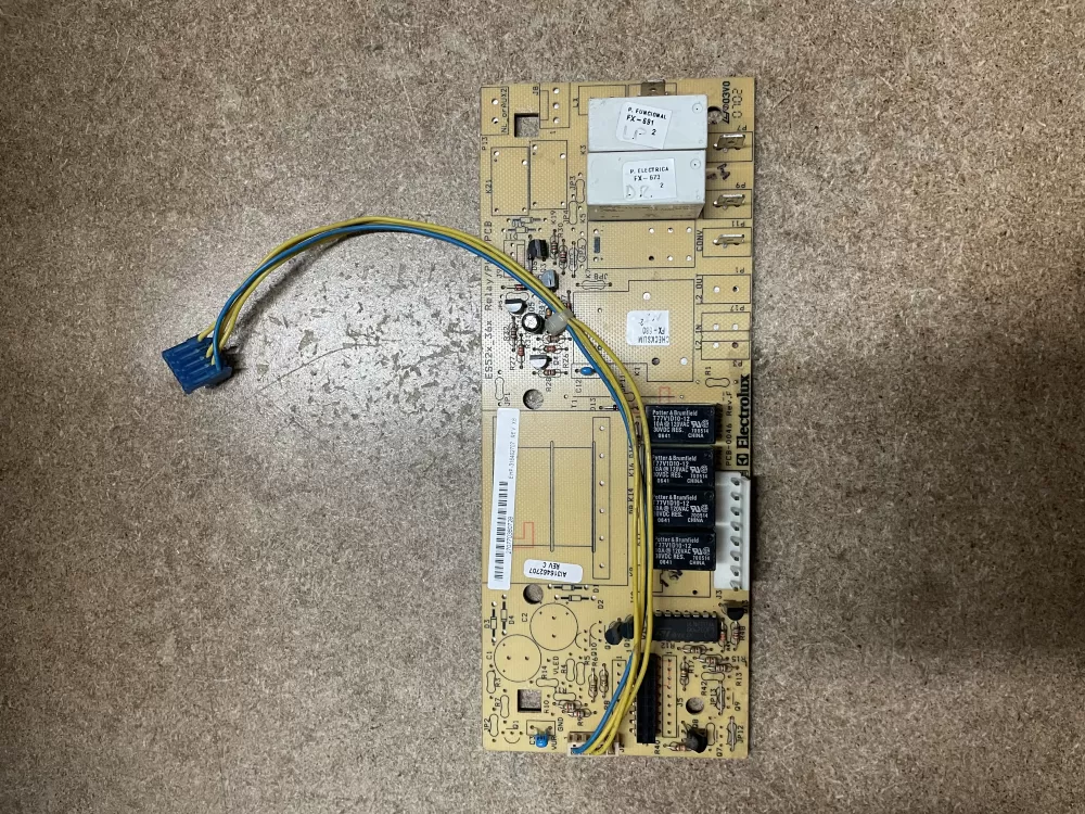  316448901 3164357 Scm529 Range Control Board Used With AZ13771 | KM1566