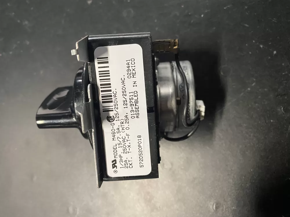 GE 175D2308P009 WE4M188 Dryer Timer AZ5508 | BK1002