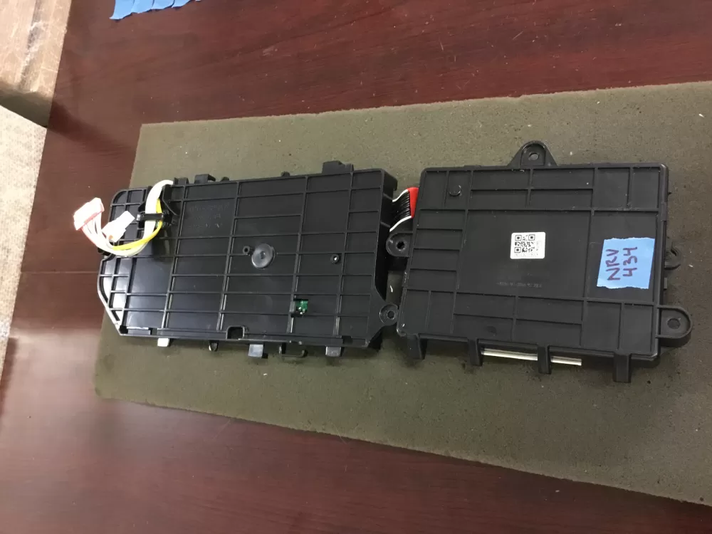 Samsung DC92 01802K DC9201802K Washer Control Board AZ91566 | NRV434