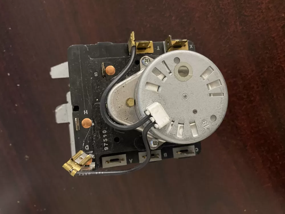 GE Hotpoint 572D520P017 Dryer General Electric Timer AZ34991 | BK938