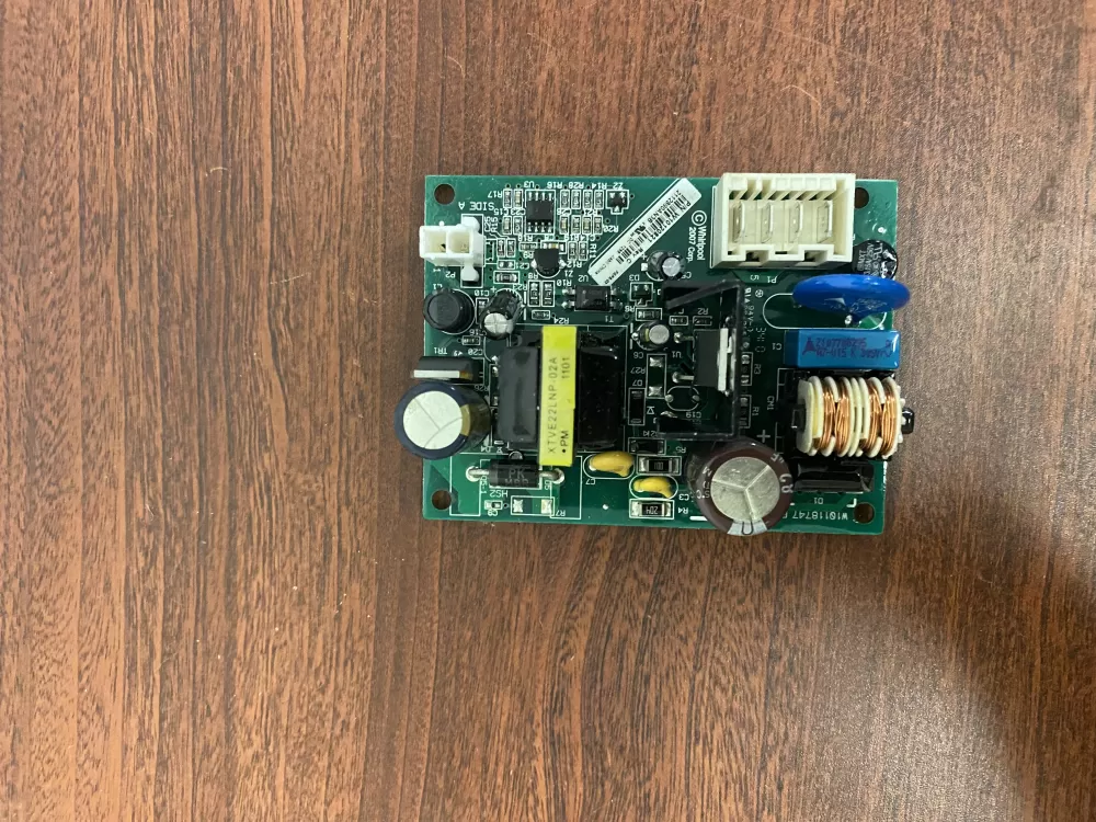 Whirlpool  Maytag  KitchenAid  Kenmore W10120821 W10212584 W10268607 W10356039 WPW10356039 PS11753652 Refrigerator Control Board