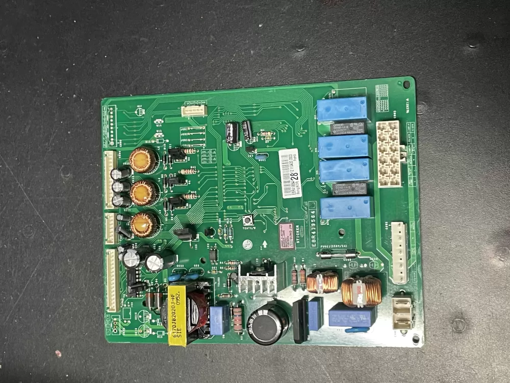 LG EBR41956426 Refrigerator Control Board