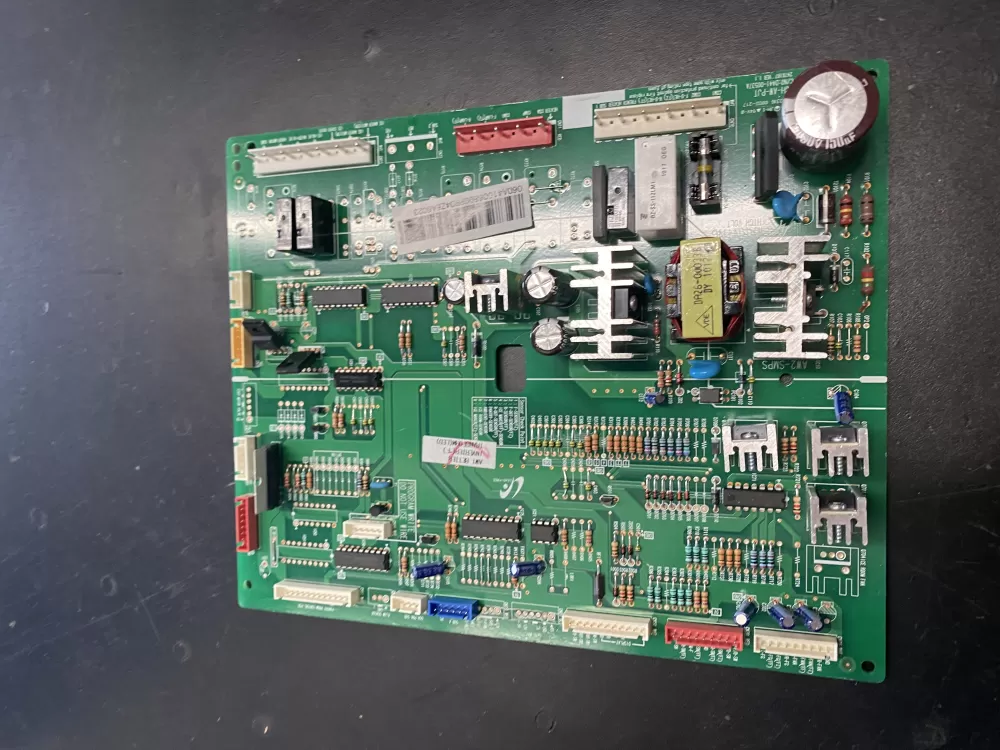 Samsung DA41-00689G Refrigerator Control Board AZ23275 | BK783