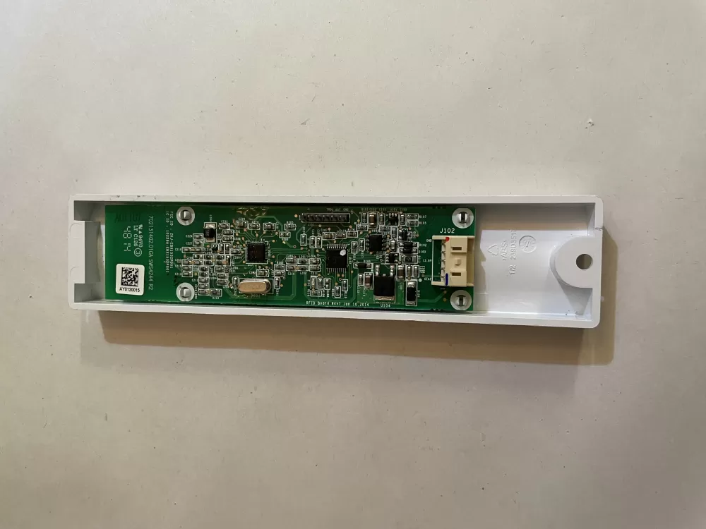 GE Refrigerator WR55X23345 RFID Water Filter Board AZ149971 | KM2277