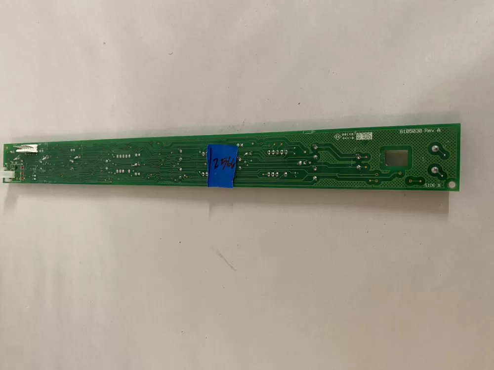 Whirlpool Electronic Control Board WP2321710 / AP6007324 AZ200962 | BK2566